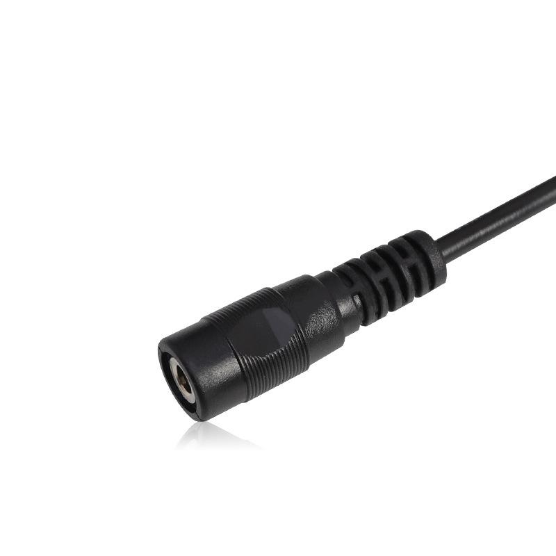 DC3.5*1.35mm Male/Female Plug with 22 Gauge Wire