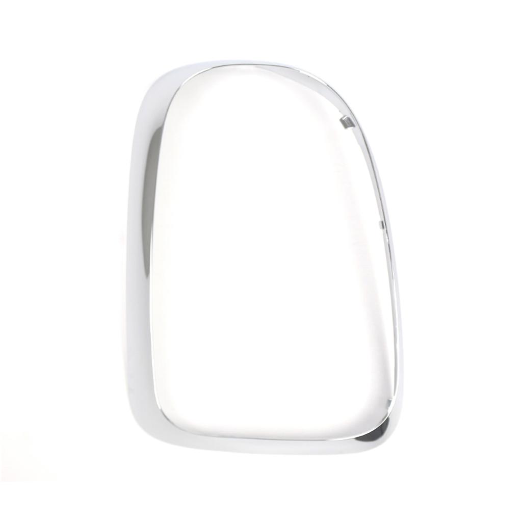 Chrome Tail Light Trim, Decorative Frame Cover Bezel Replacement for BMW Mini Cooper Countryman F60