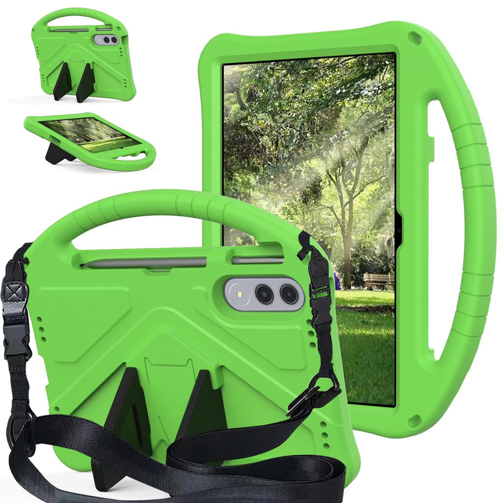 EVA Stand Case for Lenovo Xiaoxin Pad Pro GT 11.1 Inch 2025 Protective Cover TB710FU 11.1" Kids Funda Shell