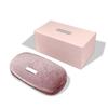 Nuovi occhiali da sole rosa Miu Miu e astuccio per lenti a contatto, custodia portatile per occhiali da sole e lenti per miopia ottica, sacchetto portaoggetti