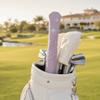 Velvet Lining Golf Alignment Cover Rounded Closed Top Alignment Headcover  Golf Practice