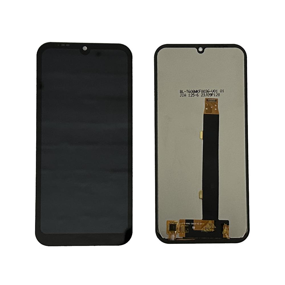LCD Screen and Digitizer Full Assembly For Cubot KingKong 6