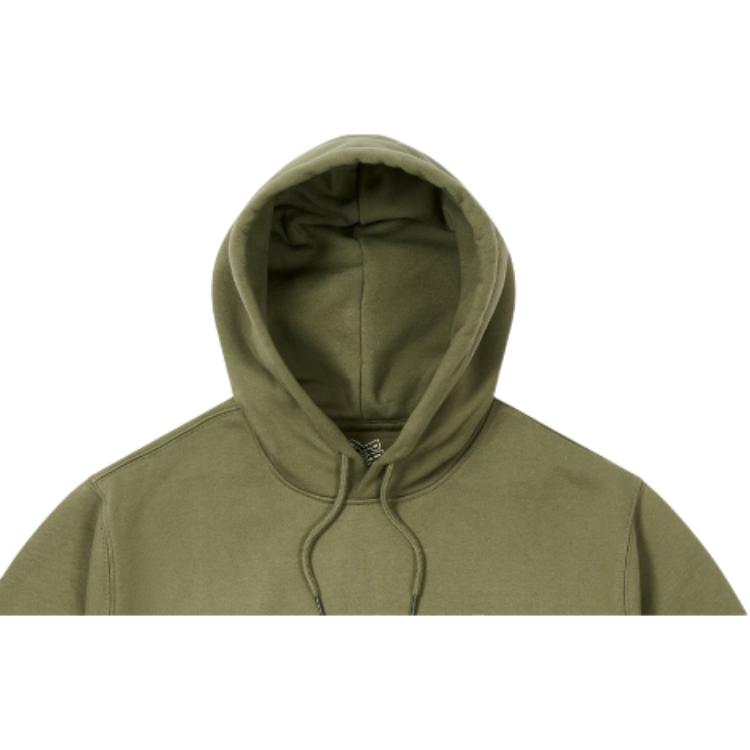 Palace X Porter-Yoshida & Co. Logo Hood Olive Unisex Tops Green P27PHD002
