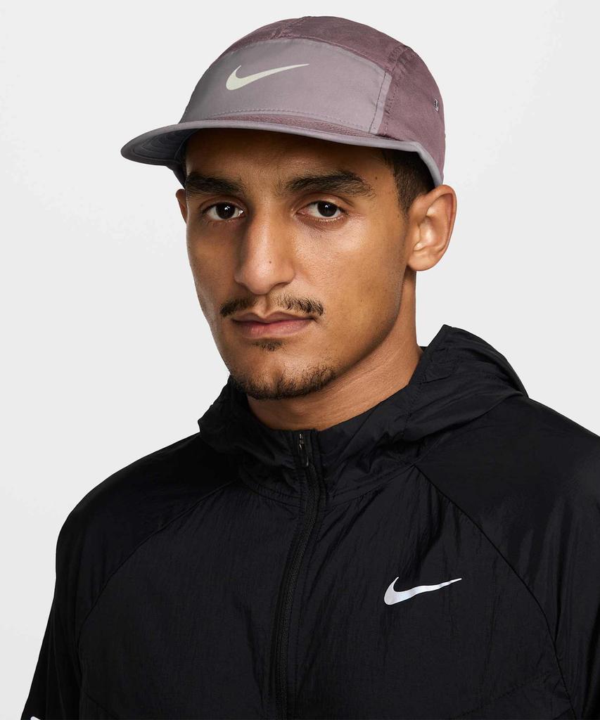 NIKE Fly Dri-Fit Unstructured Swoosh Cap - Tattoo:Light Violet Ore:Anthracite:Sea Glass / Fb5624-502