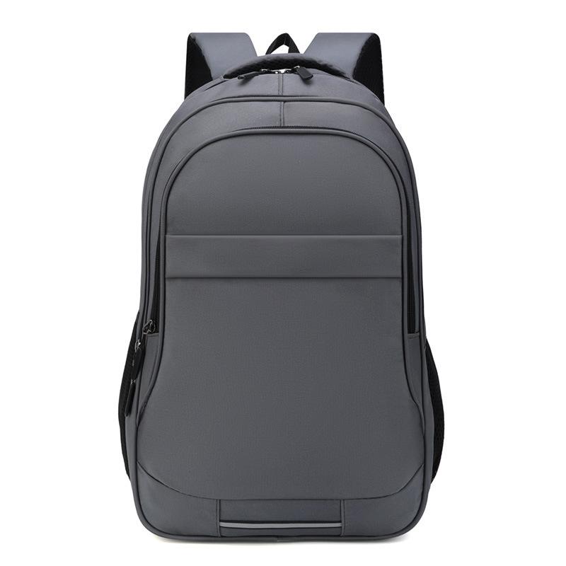 Men's backpack travel leisure business computer Korean version fashion trend high school student school bag travel backpack