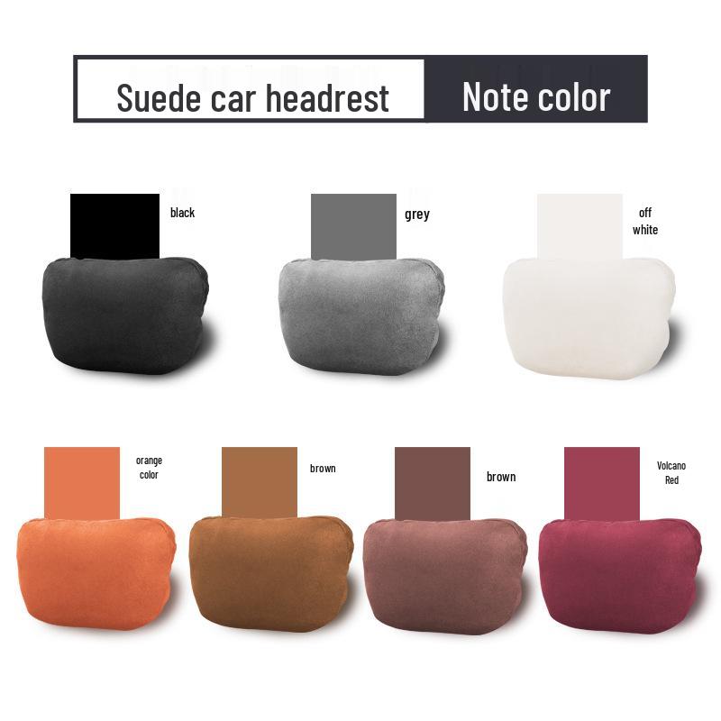 Changan Qiyuan A07 Car Headrest & Lumbar Support Pillow Set