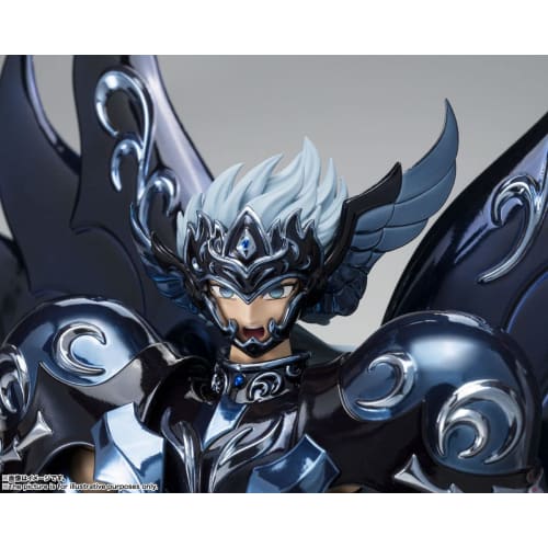 TAMASHII NATIONS Saint Seiya Cloth Myth EX Saint Seiya God of Death Thanatos Approx. 180mm ABS & PVC & Diecast Painted Movable Figure