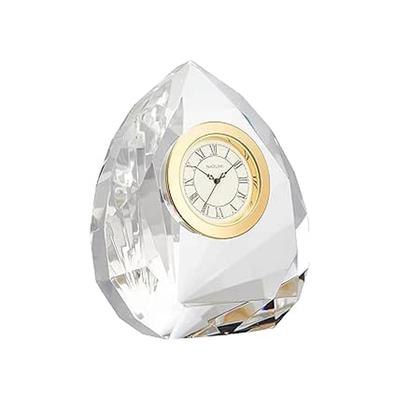 Teardrop Gift Gallery 9cm Watch, Clear, Tall, GG1000-15019