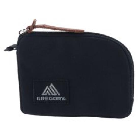 Gregory Official Coin Current Black Wallet, Model,