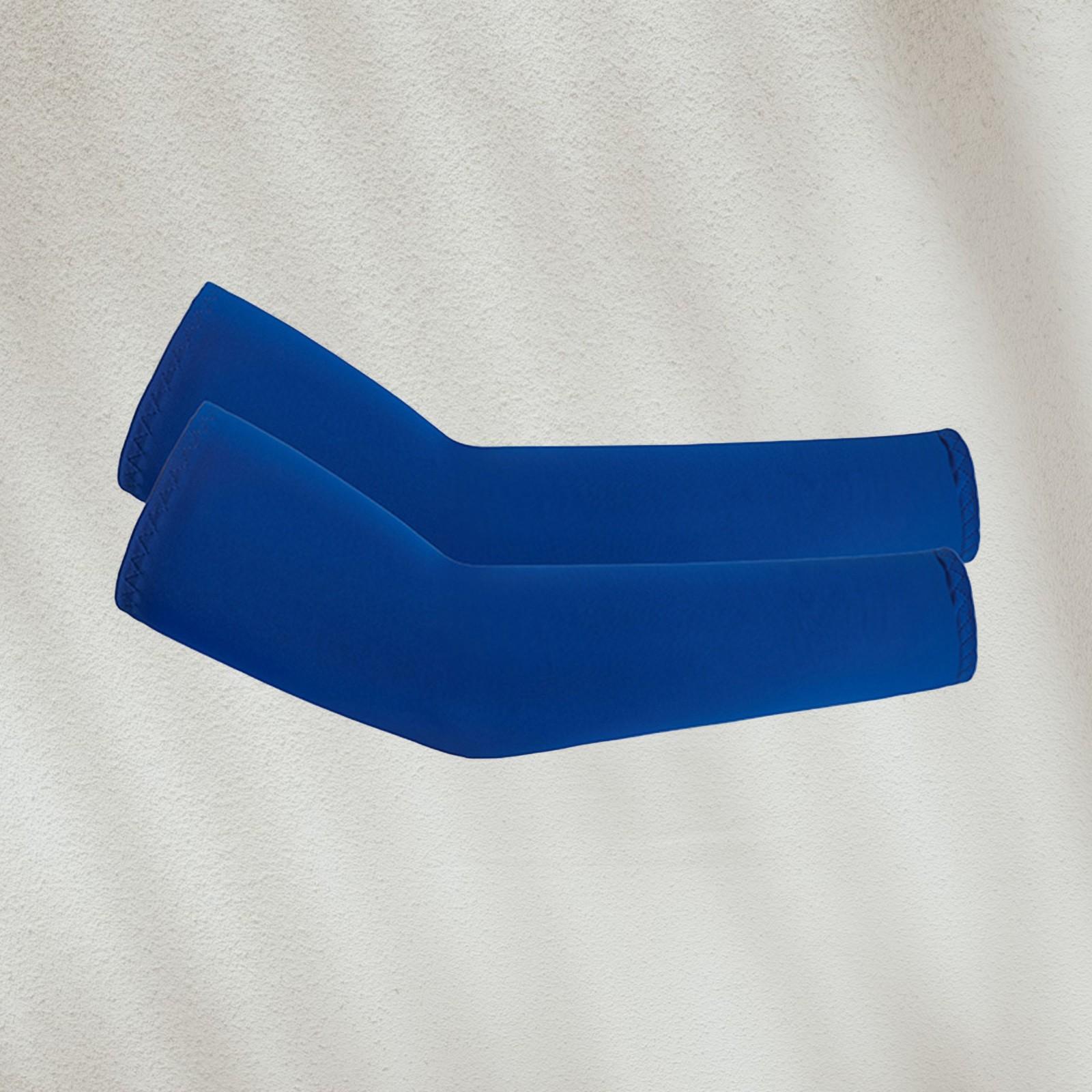 

Спорт на открытом воздухе Противорадиационные рукава Быстросохнущие прямые нарукавники One Size