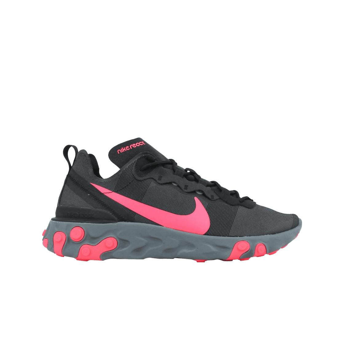 

Nike React Element 55 Black Solar Red 265