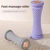 Plastic Foot Massager Manual Plantar Roller Rollers Yoga Massage Ball  Muscle Relaxation