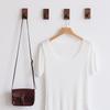 Sturdy Wall Hook Wood Bag Hook Durable Hat Hook