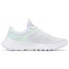 Li-Ning Lightweight Soft Rebound Breathable Shock Absorbing Durable Lightweight Low Top Running Shoes Women sneaker White Blue Green ARST020-3