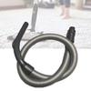 Flexible Vacuum Cleaner Hose Durable Soft Pipe Vacuum Cleaner Soft Tube Plastic Material for FC8470 FC8471 FC8472 FC8473