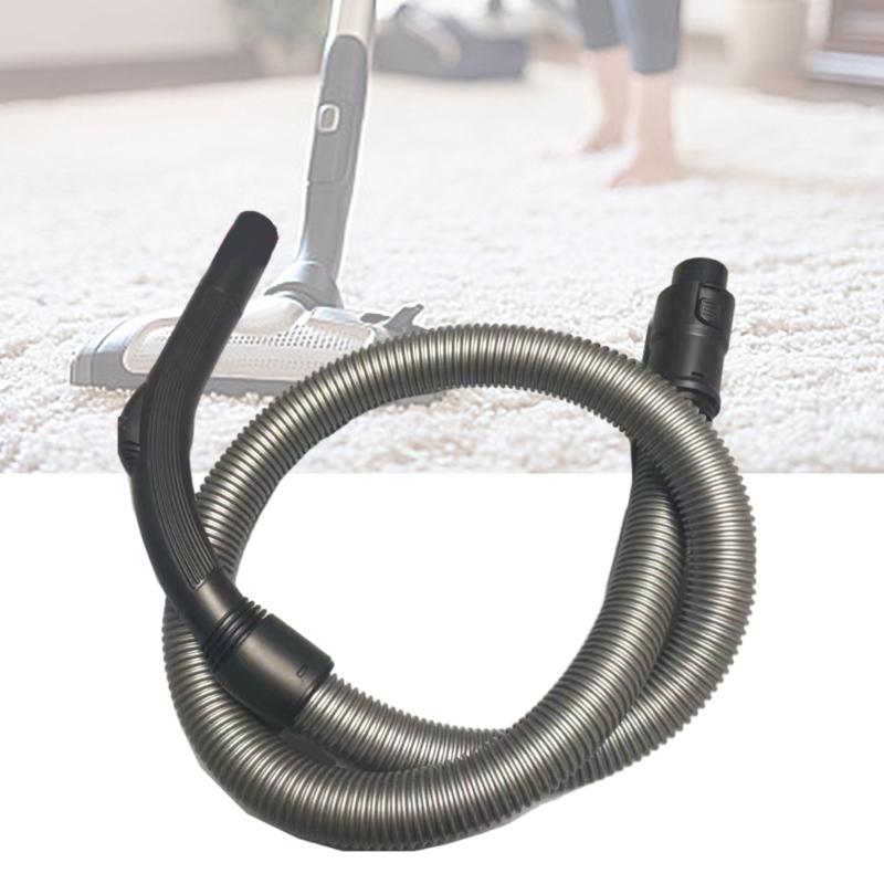 Flexible Vacuum Cleaner Hose Durable Soft Pipe Vacuum Cleaner Soft Tube Plastic Material for FC8470 FC8471 FC8472 FC8473