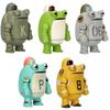 Keronen The Capsule Toy (Re-release) x Complete Set of 5 Types - Gachapon Capsule Toy