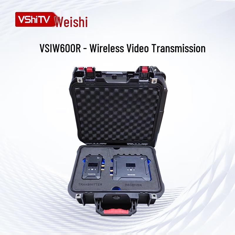 

VSIW600R 600M Wireless HD SDI Video Transmission System