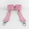 Sex Restraints Bondage  Toys PU Leather Adjustable Waist Strap Adult SM Games Sex Toys for Men Women Sex Bondage Toys