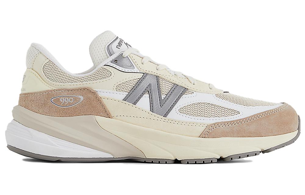 990v6 Teddy Santis x 990v6 New Balance Made in Usa 'Mindful Grey' M990SS6