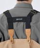 Snow Peak Trad Label Wader Chest Fishing XXL SPTL-PA-26SU901 Waders, Waders, Boots, Men's & Women's, GREIGE,