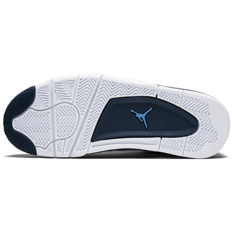 Air Jordan 4 Retro Ls 'Legend Blue' Jordan 314254-107
