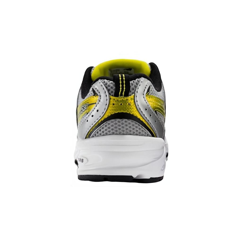 New Balance Nb 530 Low Top Kids Running Shoes Kids Running Shoes Gray Yellow PZ530SA1