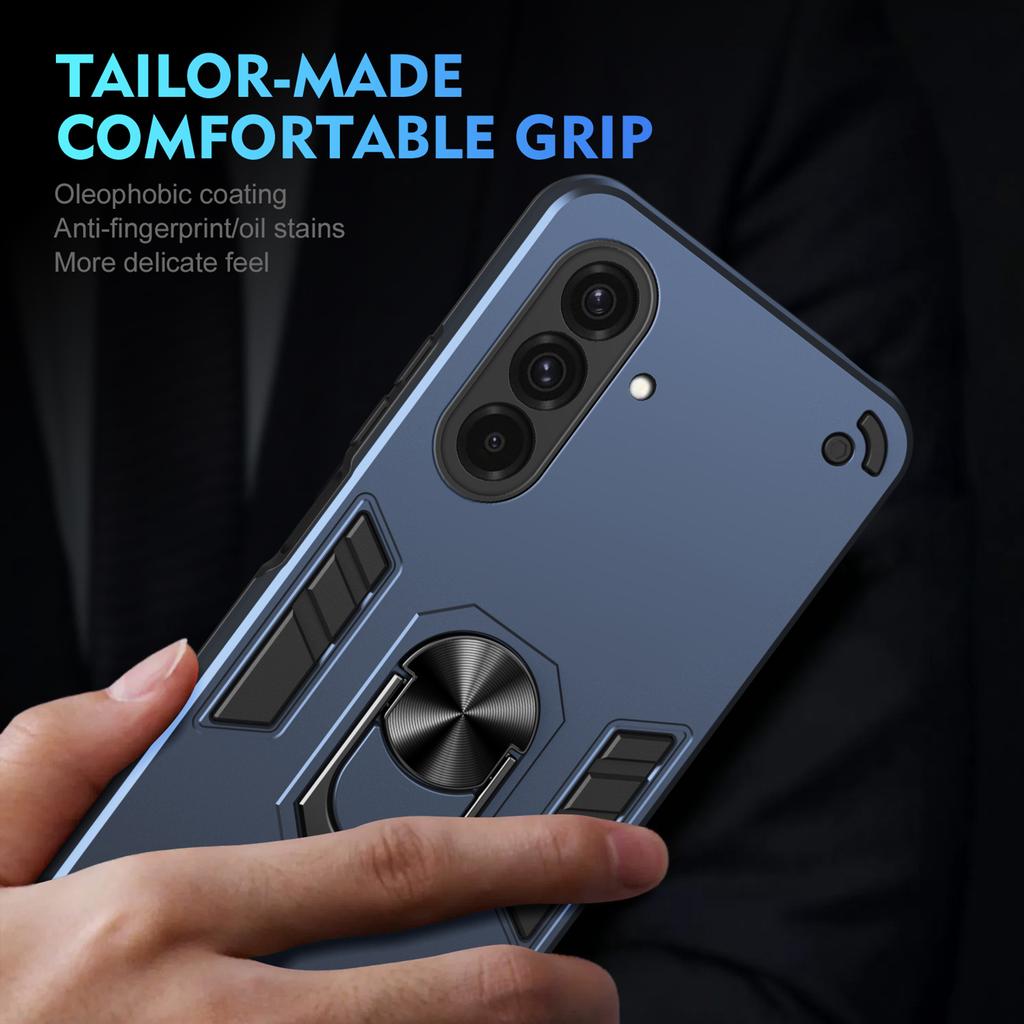 22mm Universal Titanium Alloy Silicone Watch Band with Magnetic Buckle for Huawei Watch GT 5 Pro