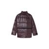 (WMNS) Adidas Glam On Jacket Asia Sizing 'Purple' Women's FT2550