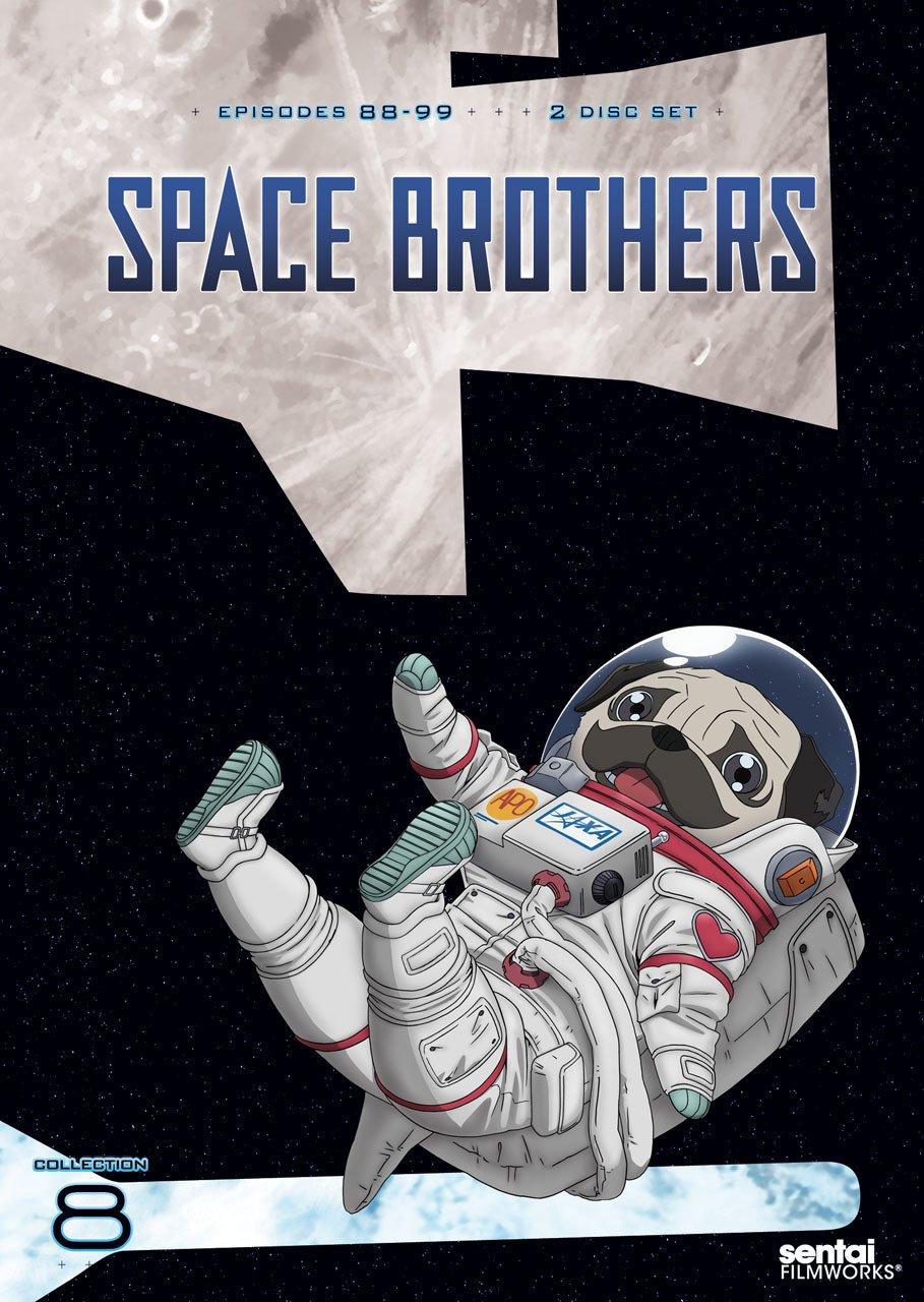 

Space Brothers 8/ [DVD] [Import]