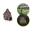 Gardening Creative Micro  Small House Villa Resin Decoration
