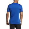 Adidas T Shirts Men's Dark Blue Crew Neck Moderate Straight Fit H44528
