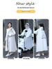 Full-Length Rainproof Poncho for Electric Car, Bicycle Riding - Unisex Adult