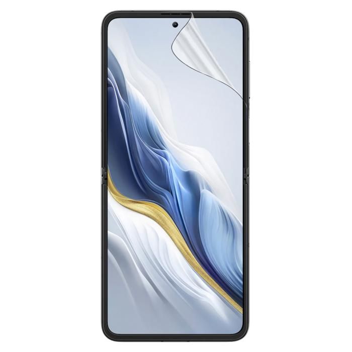 Screen Protector for Blackview Hero 10 [2 Pack] Ultra Thin Resistant Protective Plastic Film Phonillico®