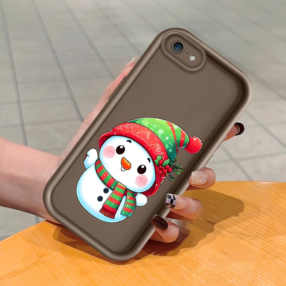 Soft Silicone Square Ladder Printing Pattern Phone Casing Full Cover Camera Shockproof Protection Rubber Case for iPhone Infinix Tecno OnePlus