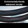 Large Size Car Steering Wheel Cover Wrap for Ford F150 F250 F350 15.5 " - 16"