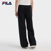 FILA Women's Casual Knit Straight-Leg Pants
