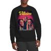 Villains Unisex Adult Poster Sweatshirt