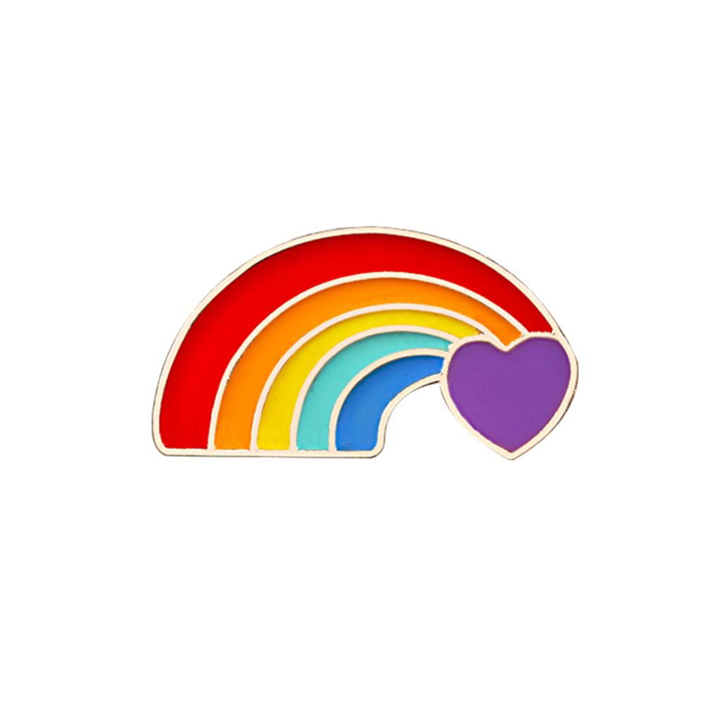 30 Styles Gay Les Pride Brooch LGBT Collection Rainbow Flag Enamel Pins Inclusive Progress Trans Asexual Badge Bag Jewelry Gifts