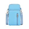 Women's Casual Mobile Phone Bag Fashionable Multifunctional Sports Portable Crossbody Bag Zero Wallet Large Capacity High-quality Shoulder Bag