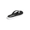 Sports Sandals Comfort Beach Sandals GTF02 Core Black Cm [Adidas] Black/Footwear White/Core (EG2069) 26.5