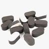 50pcs Foam Drones Frame Support Feet Pads For QAV210 QAV250 QAV-R Reducing Vibration Damage And Enhancing Stability