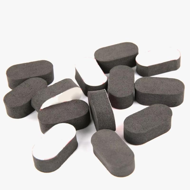 50pcs Foam Drones Frame Support Feet Pads For QAV210 QAV250 QAV-R Reducing Vibration Damage And Enhancing Stability