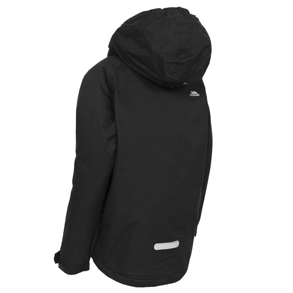 Trespass Childrens/Kids Cornell II Waterproof Jacket
