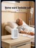 Electronic Flashing Doorbell for Deaf-Mute Seniors with Remote Control and Seven-Color Light