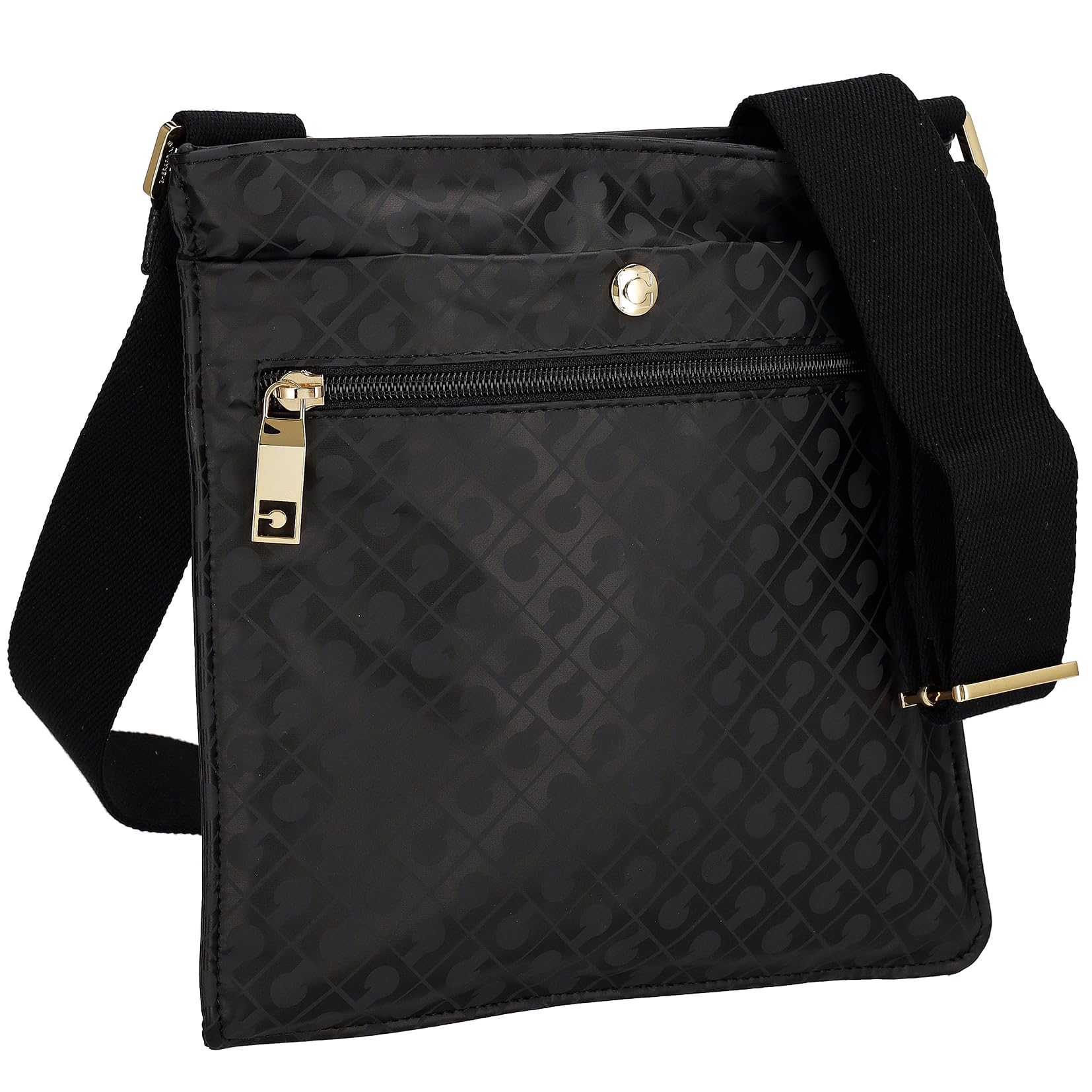 

GHERARDINI Shoulder Bag GH0267 Women s [Used] чорний