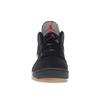 Air Jordan 5 Retro GORE-TEX Off-Noir Women Sneakers Black Fire-Red Muslin DR0092-001