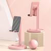 P13 Phone Bracket Adjustable Ergonomic Design ABS Lazy Table Metal Phone Tablet Holder