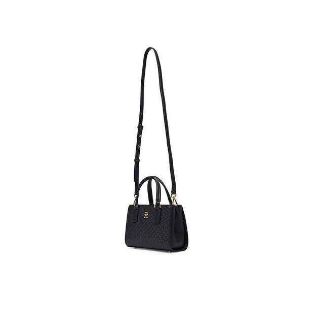 Tommy Hilfiger Th Daily Mini Tote Mono Bag
