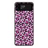Fashion Leopard Print Panther Black Pc For Samsung Galaxy Zflip3 Z Flip3 5g Zflip Flip Smartphone Case